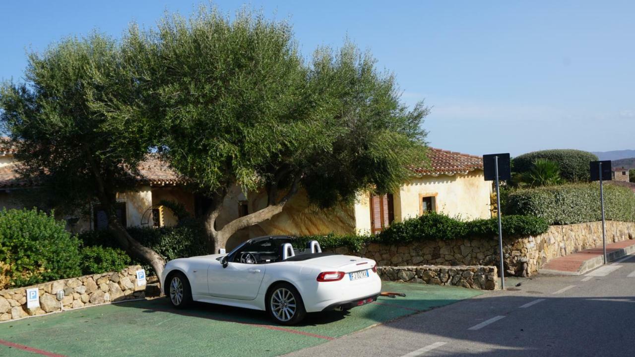 Villa Mansion On The Hill Olbia Exterior foto